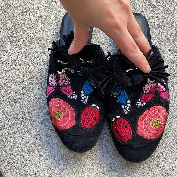 Jeffrey Campbell Mules - Picture 3 of 3